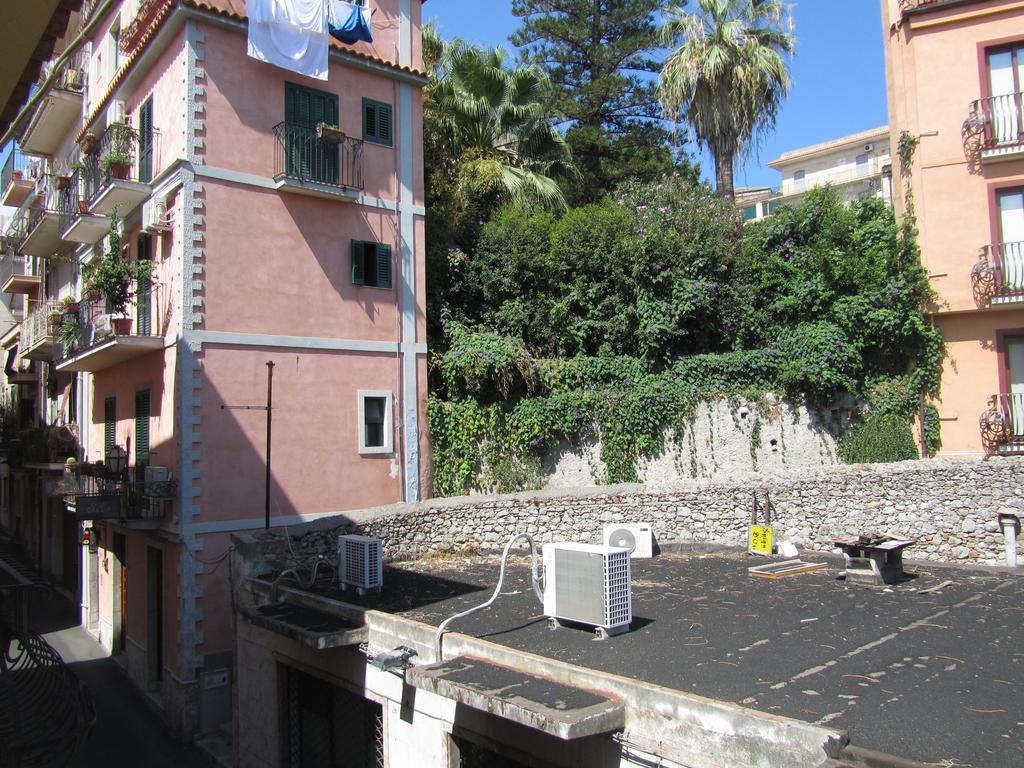 Comeinsicily - Al Teatro Taormina Exteriér fotografie